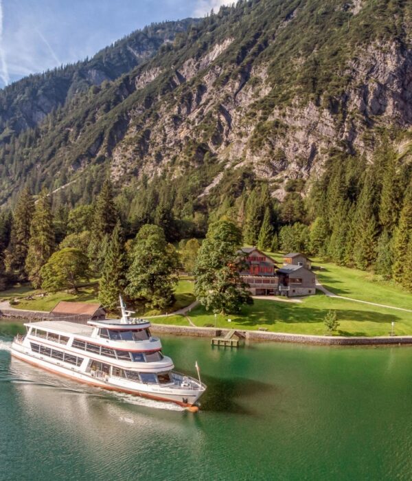 Lake Achensee (© Achensee Tourismus)