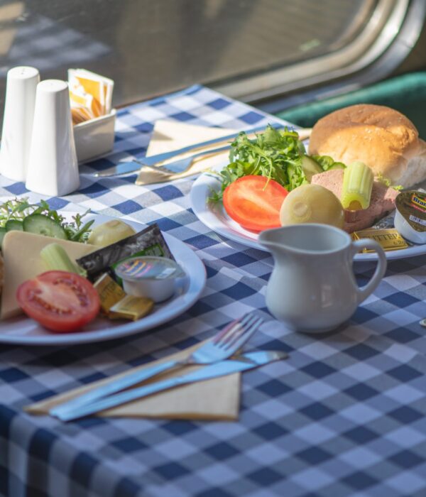 Bluebell Railway Ploughman's
