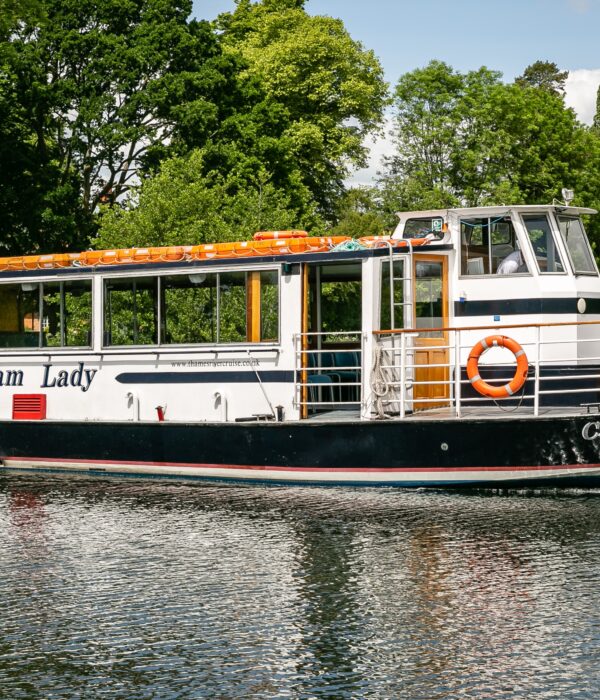 Caversham Lady