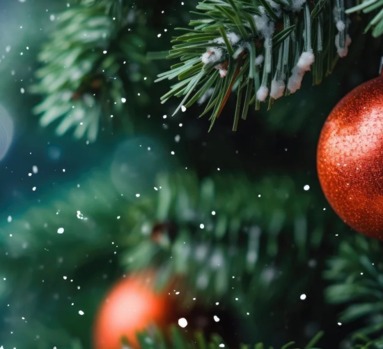 Christmas at Headland Hotel