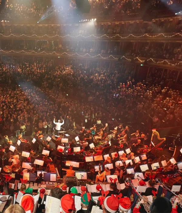 Carols at The Royal Albert Hall