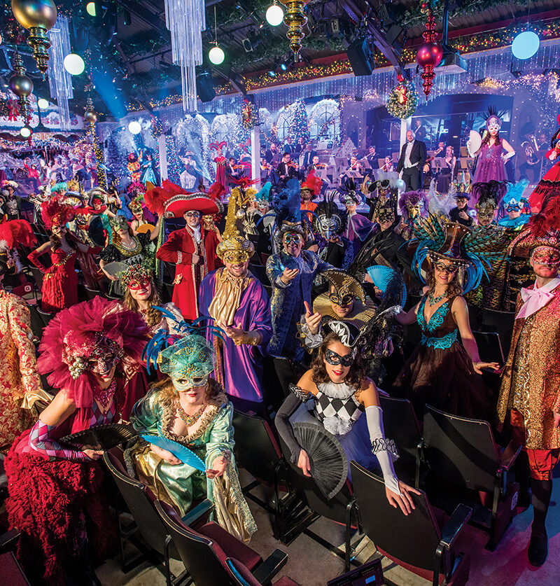 Thursford Christmas Spectacular